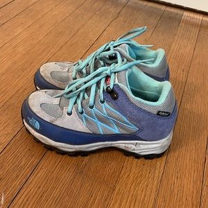 Girls North Face Hiking boots